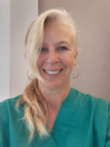 Marte Sofia Venema, fisioterapeuta